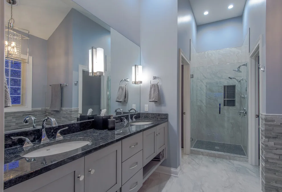 Restrooms by Cindy Friend Design Boutique - Photo 121