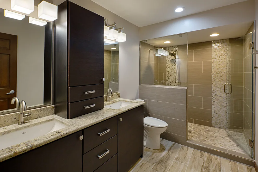 Restrooms by Cindy Friend Design Boutique - Photo 93