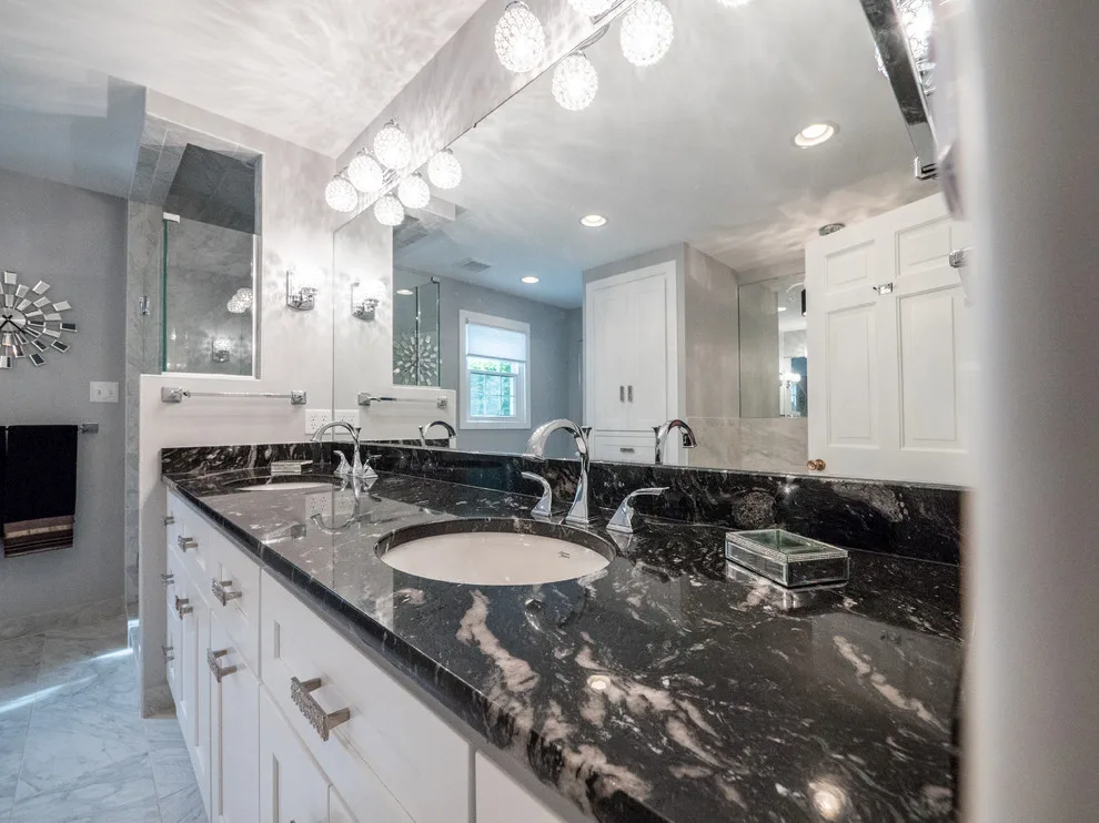 Restrooms by Cindy Friend Design Boutique - Photo 22