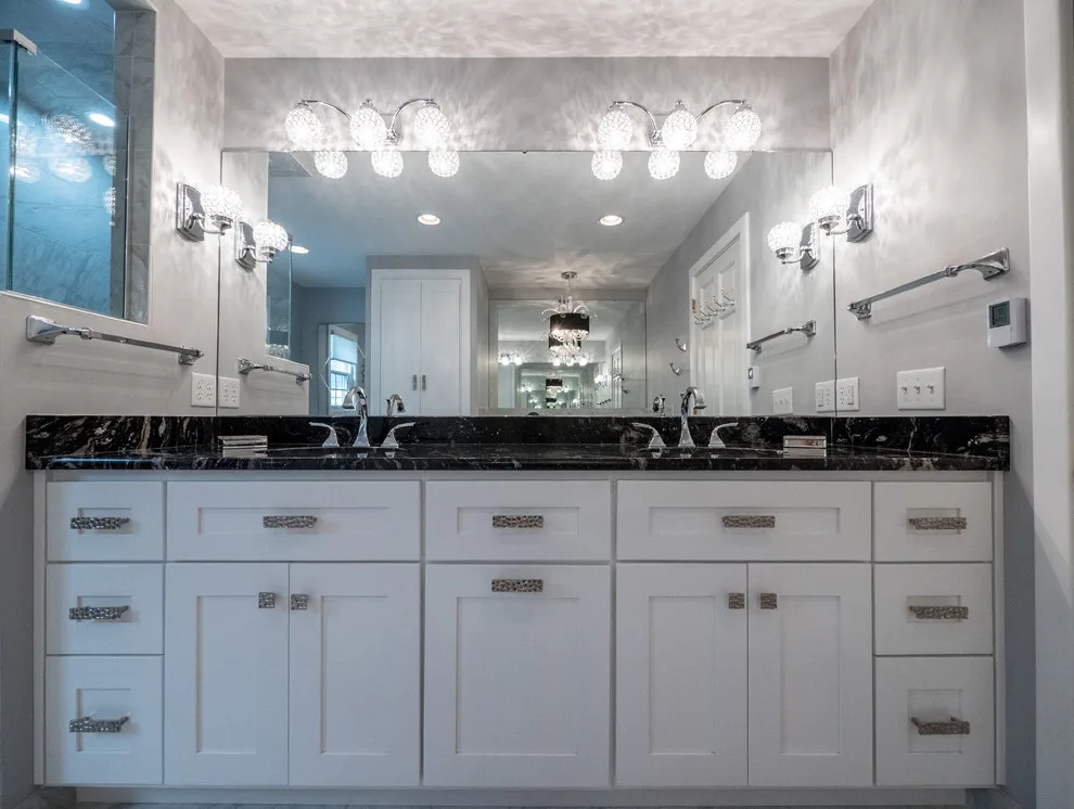 Restrooms by Cindy Friend Design Boutique - Photo 136