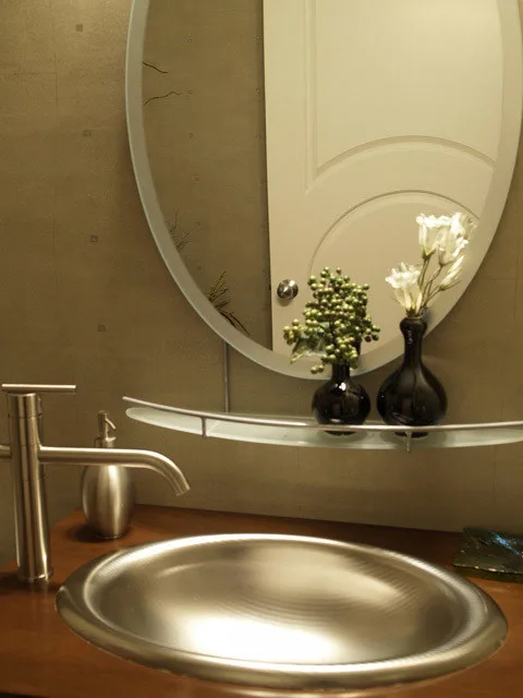Restrooms by Cindy Friend Design Boutique - Photo 17