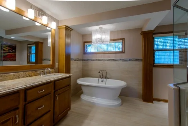 Restrooms by Cindy Friend Design Boutique - Photo 88