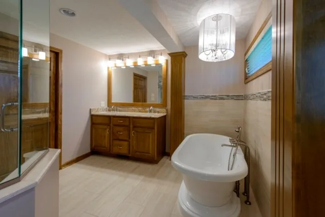Restrooms by Cindy Friend Design Boutique - Photo 51