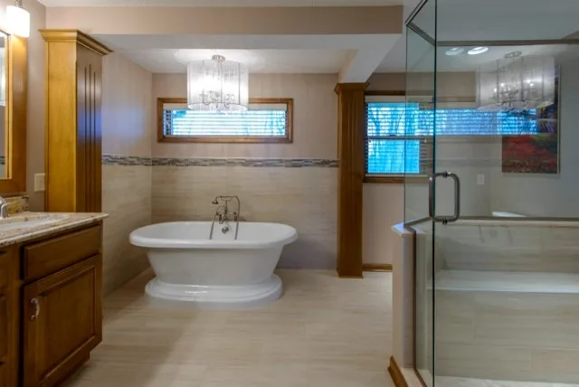 Restrooms by Cindy Friend Design Boutique - Photo 73