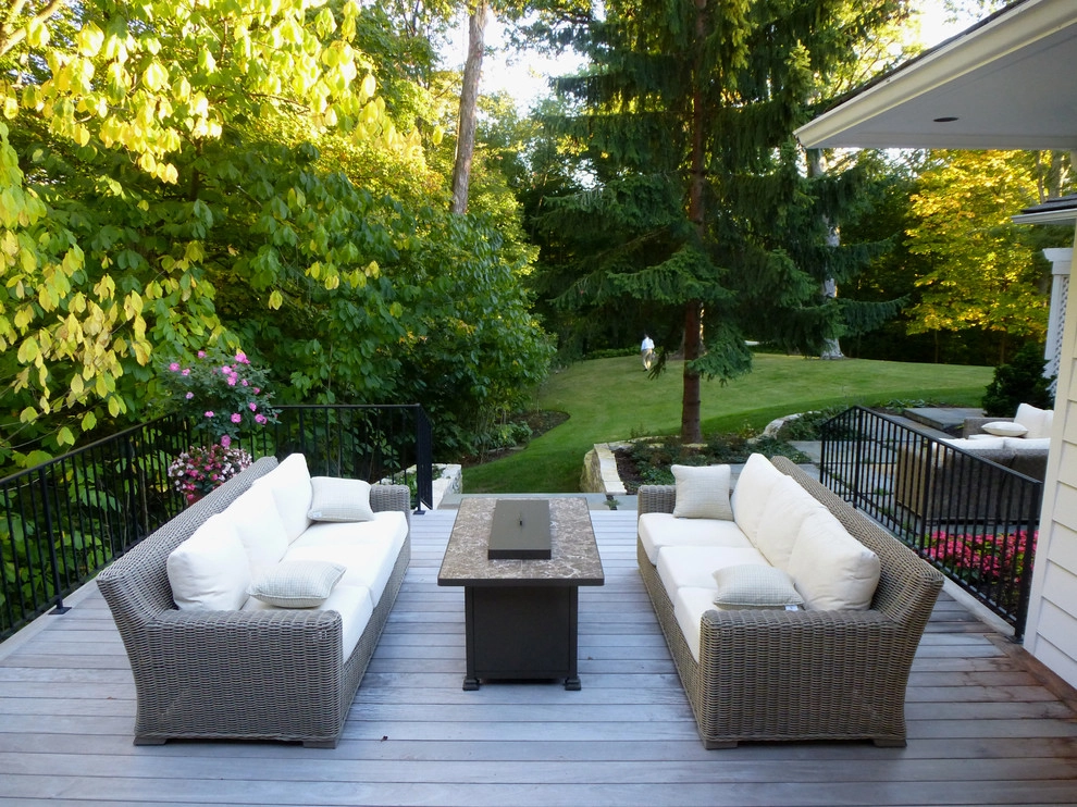A Lovely Yard to be Enjoyed by Jacobs Grant Design Ltd - Photo 4