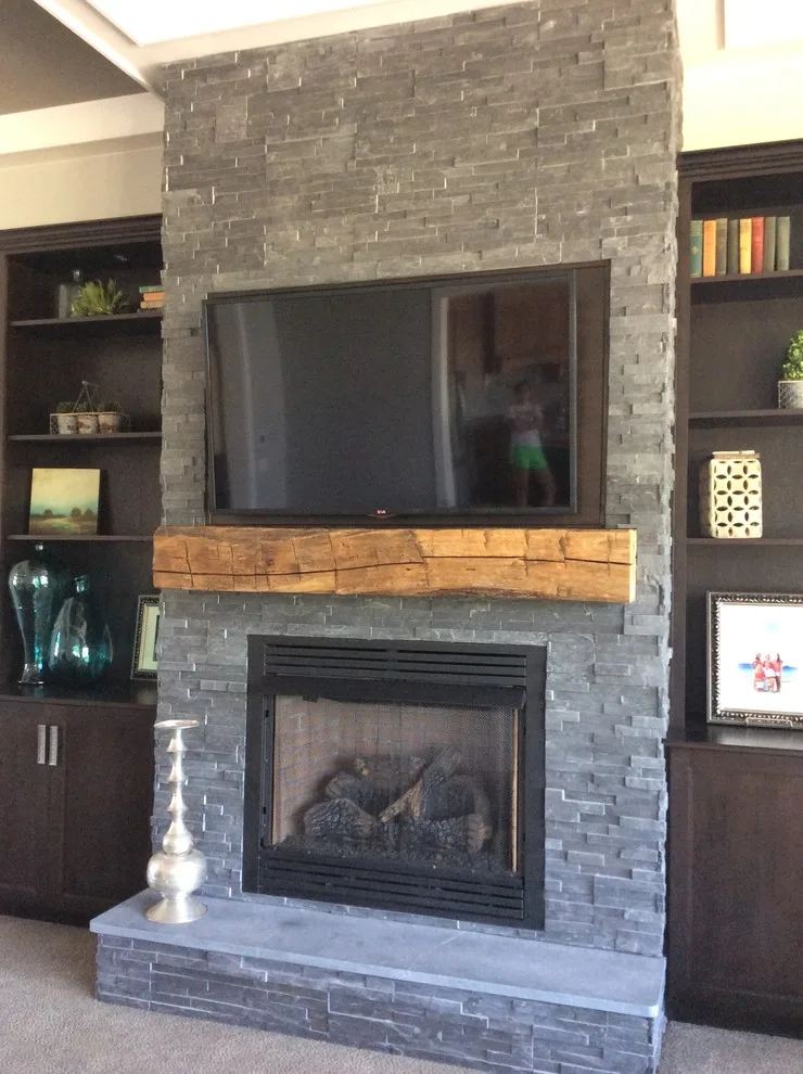 Fireplace Concept by Cindy Friend Design Boutique - Photo 3