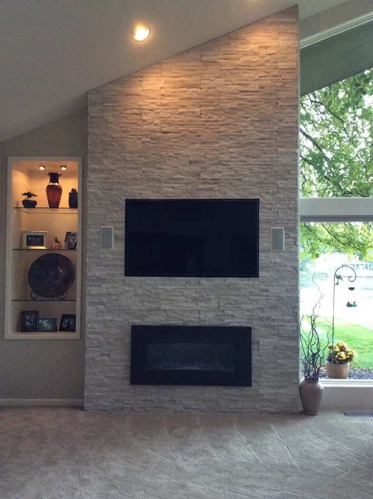 Fireplace Concept by Cindy Friend Design Boutique - Photo 11