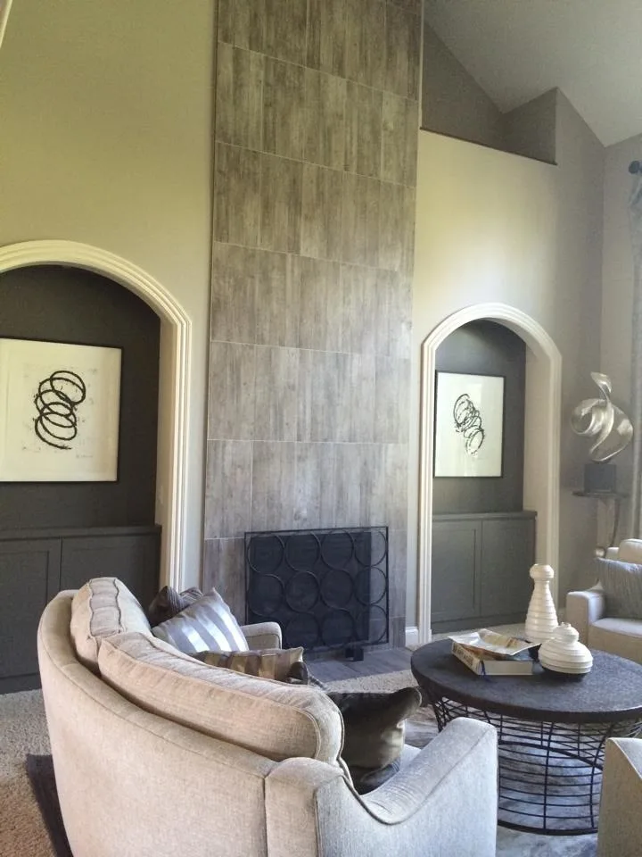 Fireplace Concept by Cindy Friend Design Boutique - Photo 14