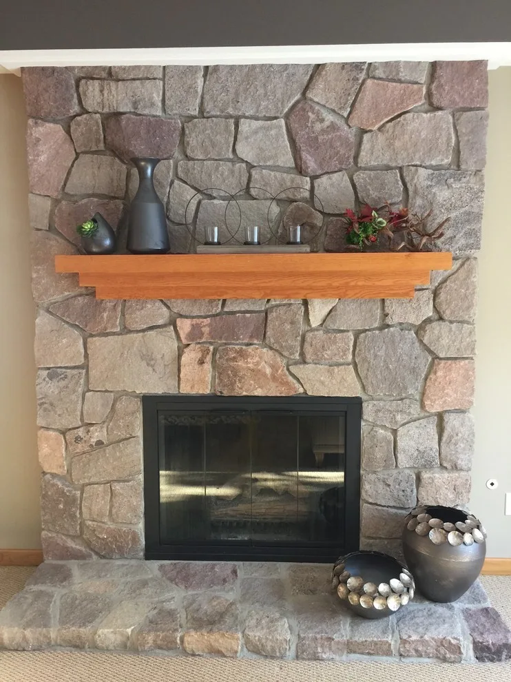 Fireplace Concept by Cindy Friend Design Boutique - Photo 9