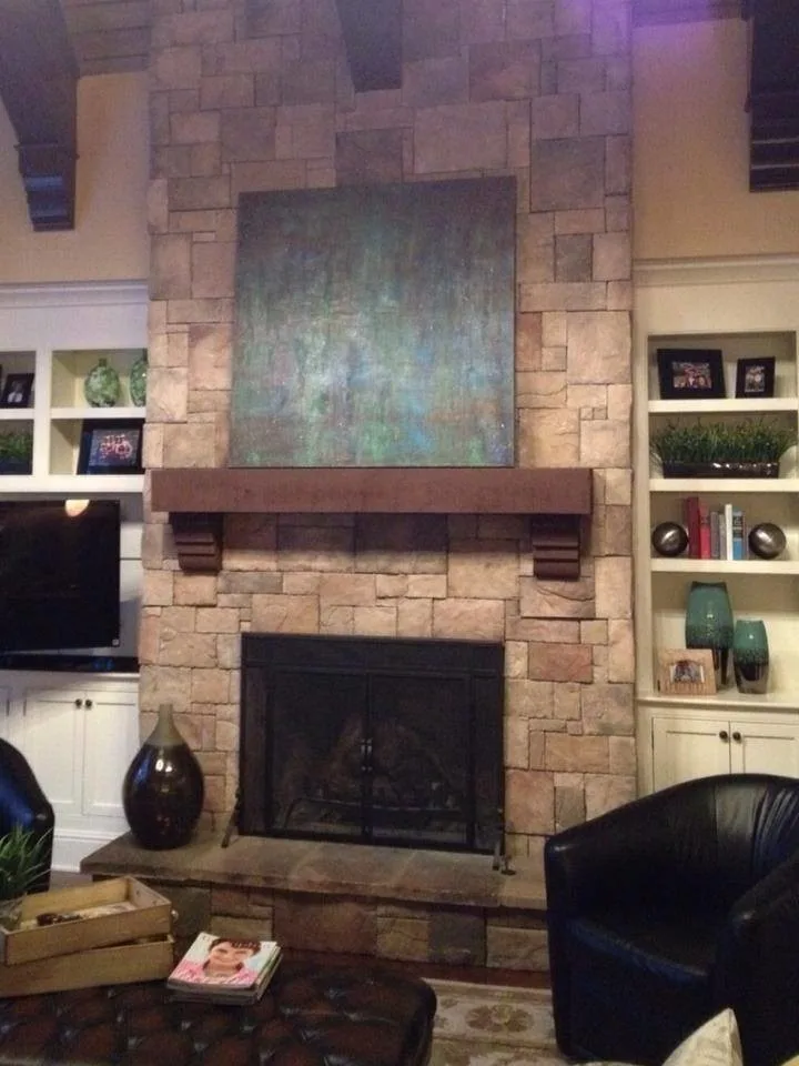 Fireplace Concept by Cindy Friend Design Boutique - Photo 4