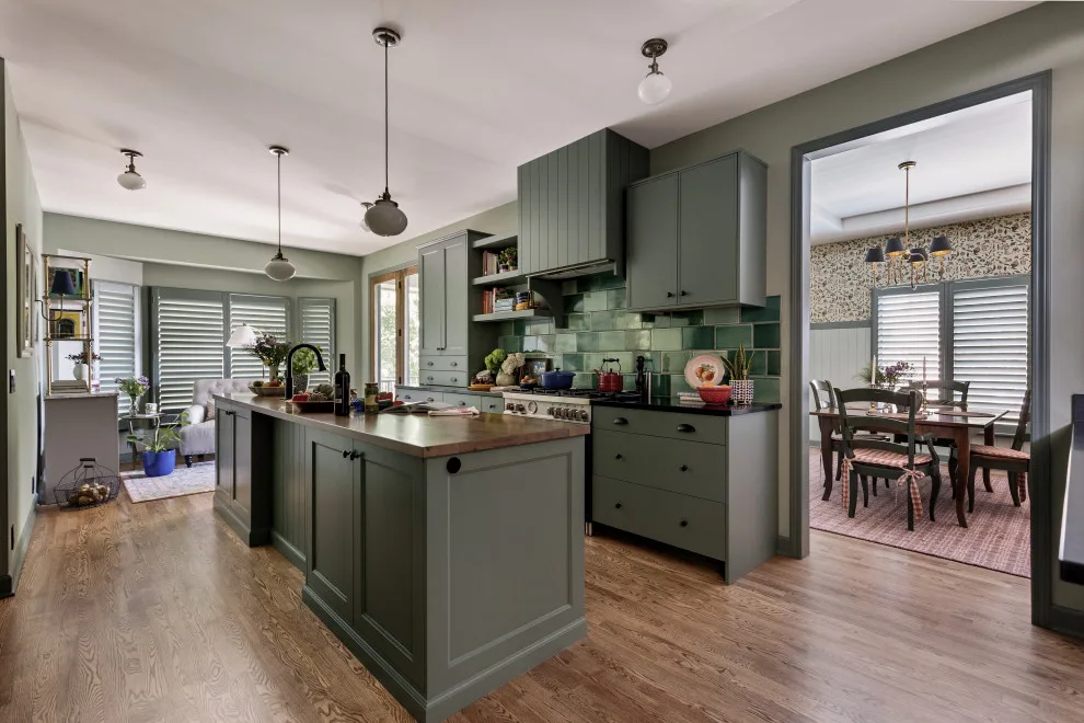 Cinnamon Waters by Tangerine Designs Kitchens And Baths - Photo 2