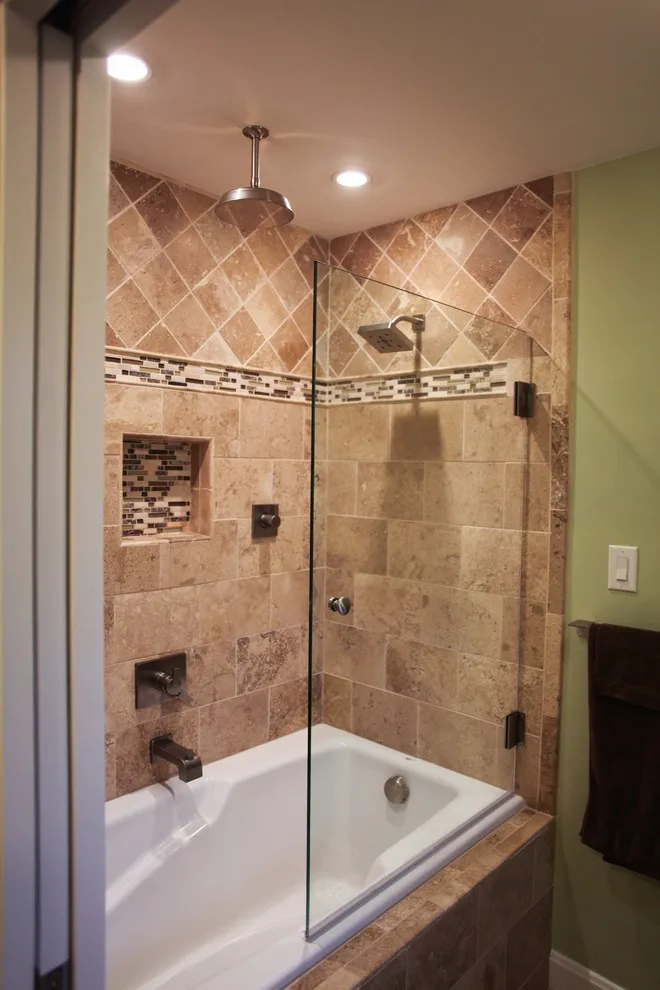 Cioci Primary Bathroom by Mulberry Builders LLC - Photo 6