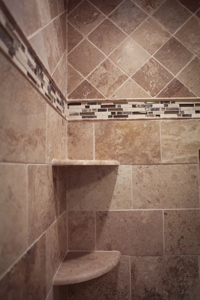 Cioci Primary Bathroom by Mulberry Builders LLC - Photo 4