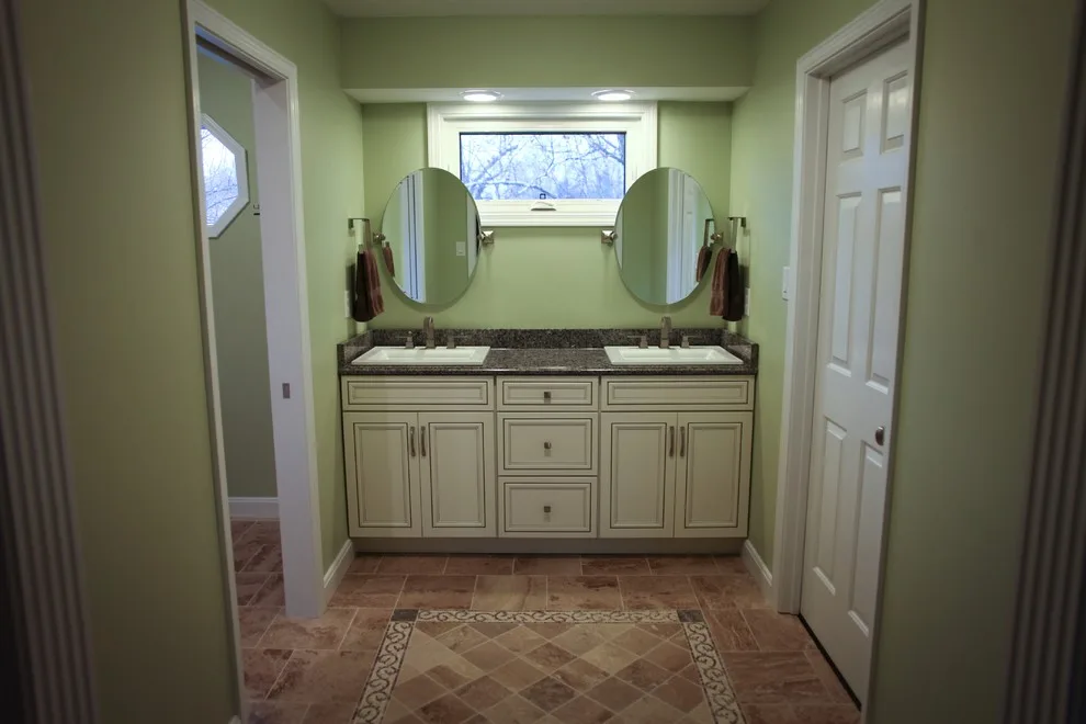 Cioci Primary Bathroom by Mulberry Builders LLC - Photo 5