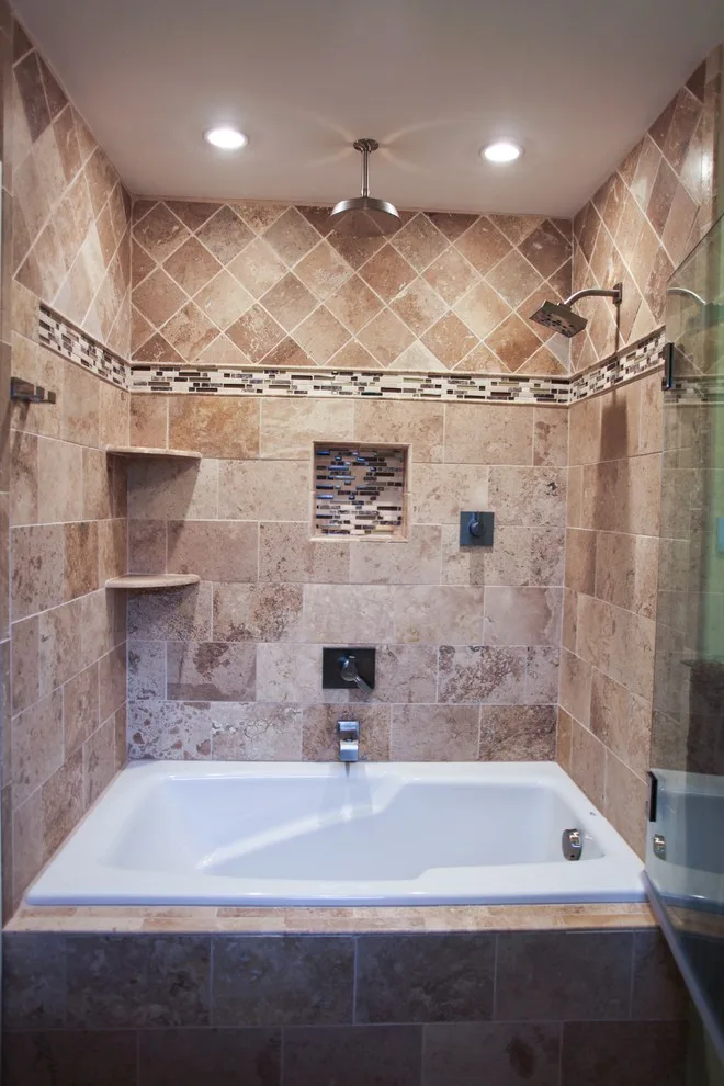 Cioci Primary Bathroom by Mulberry Builders LLC - Photo 3