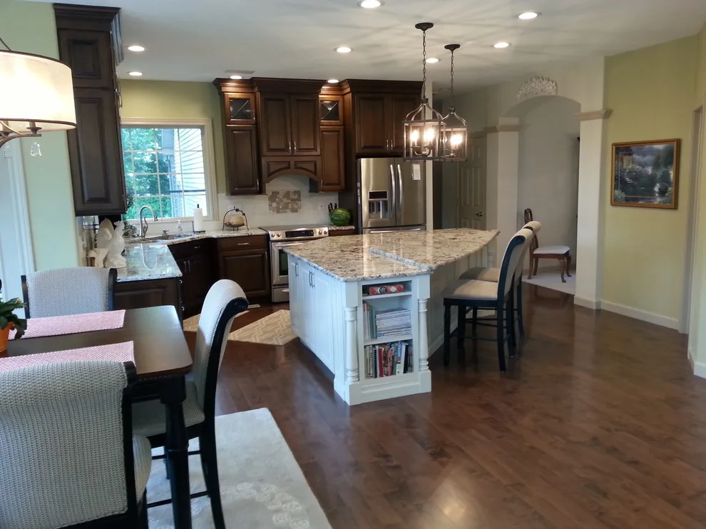 Goshen Kitchen Renovation for Transitioning Spaces by Leatherman Supply Inc - Photo 3