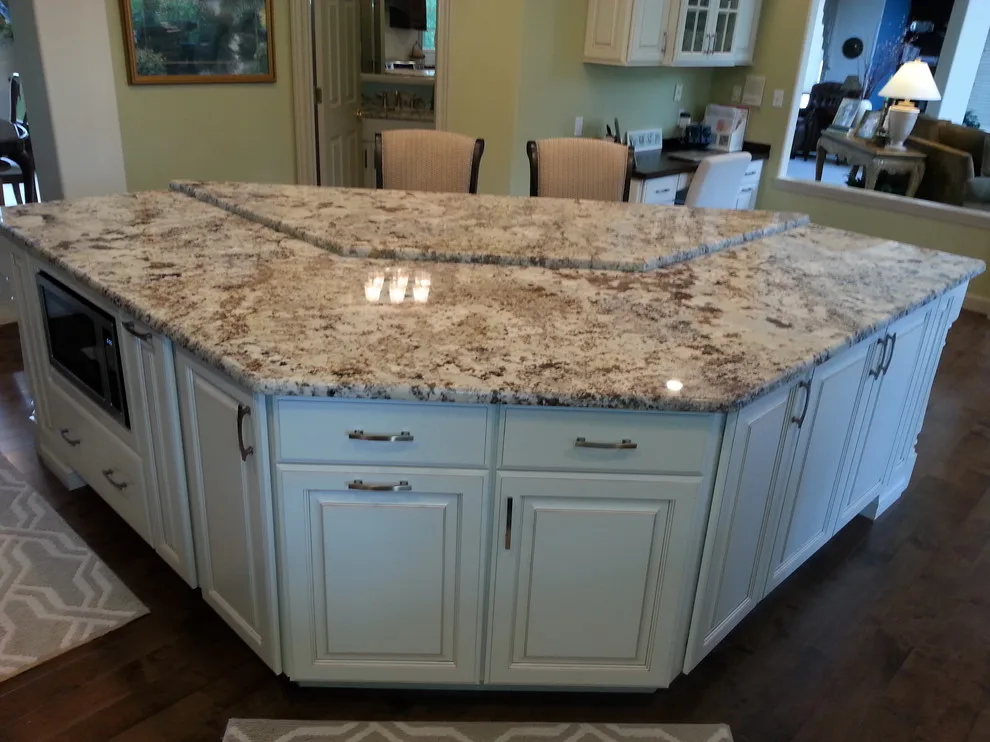 Goshen Kitchen Renovation for Transitioning Spaces by Leatherman Supply Inc - Photo 4