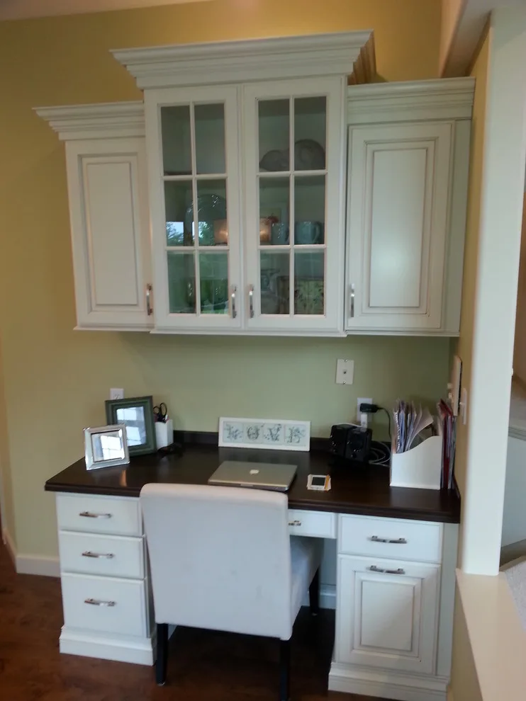 Goshen Kitchen Renovation for Transitioning Spaces by Leatherman Supply Inc - Photo 6