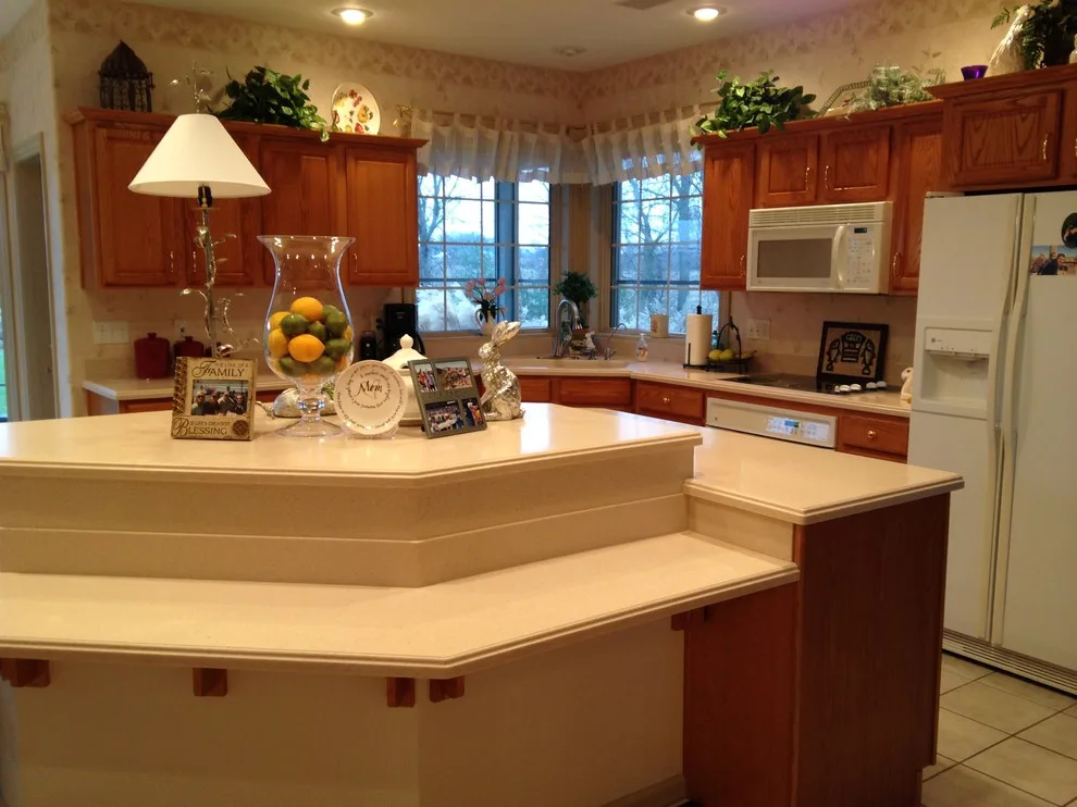 Goshen Kitchen Renovation for Transitioning Spaces by Leatherman Supply Inc - Photo 2