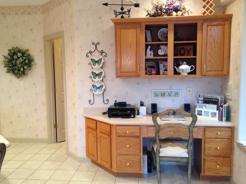 Goshen Kitchen Renovation for Transitioning Spaces by Leatherman Supply Inc - Photo 5
