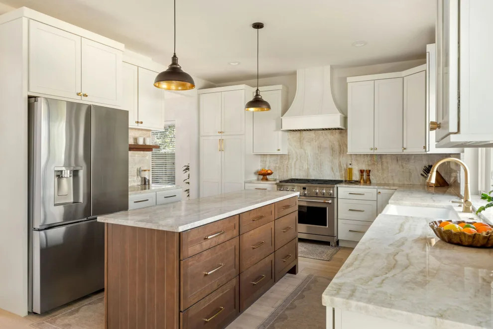 Circle C | Gourmet Kitchen by Catalyst Construction, Inc - Photo 7
