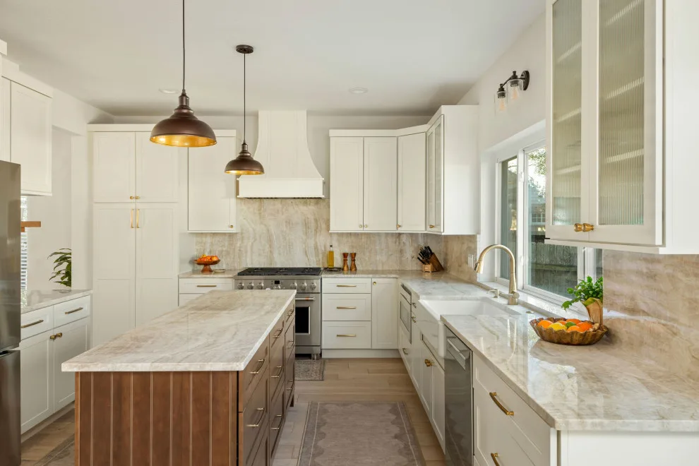 Circle C | Gourmet Kitchen by Catalyst Construction, Inc - Photo 2