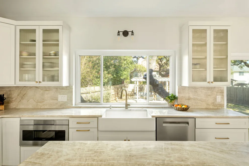 Circle C | Gourmet Kitchen by Catalyst Construction, Inc - Photo 5