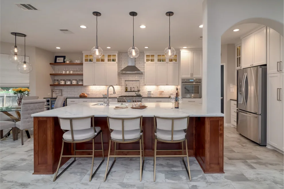Circle-C Ranch Culinary Upgrade by New Creations Custom Kitchen And Bath - Photo 9