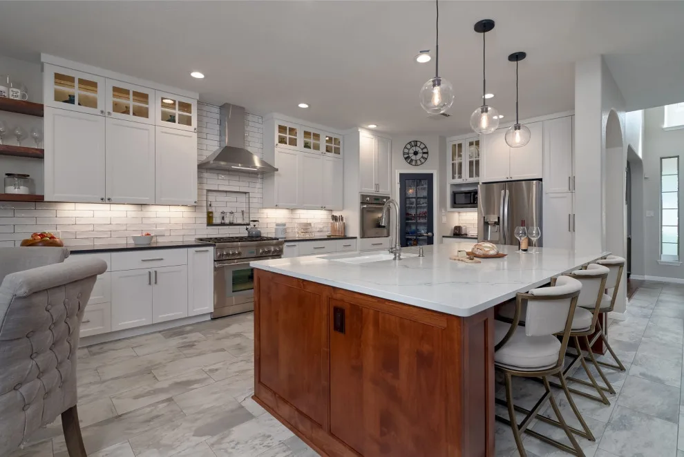 Circle-C Ranch Culinary Upgrade by New Creations Custom Kitchen And Bath - Photo 10