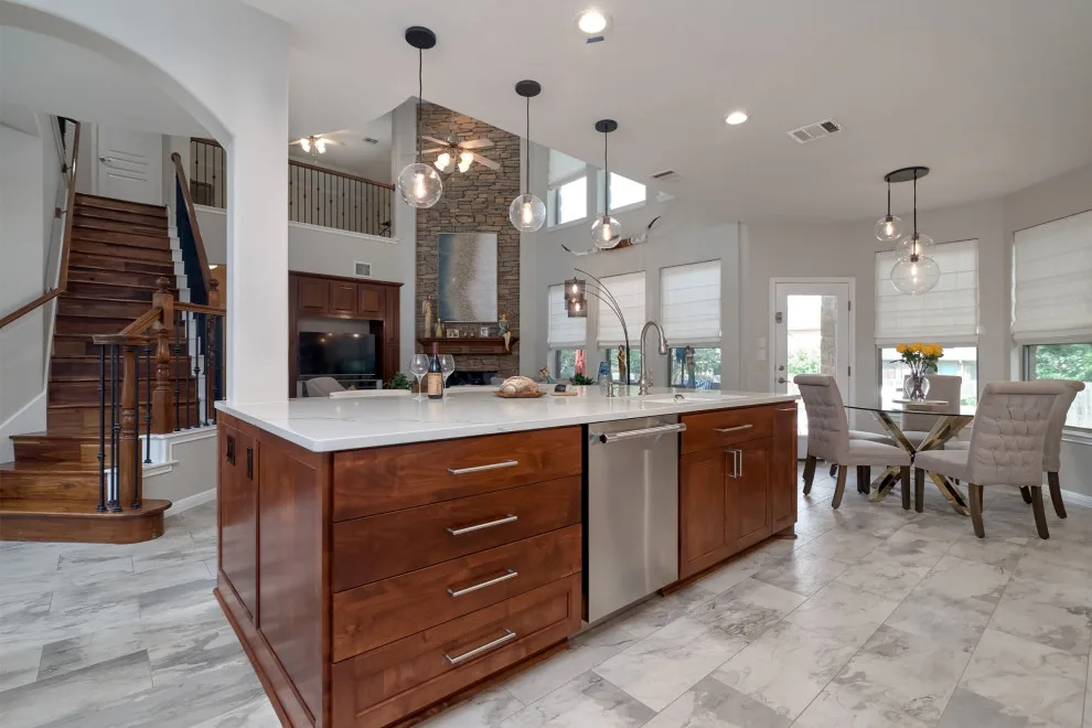 Circle-C Ranch Culinary Upgrade by New Creations Custom Kitchen And Bath - Photo 6