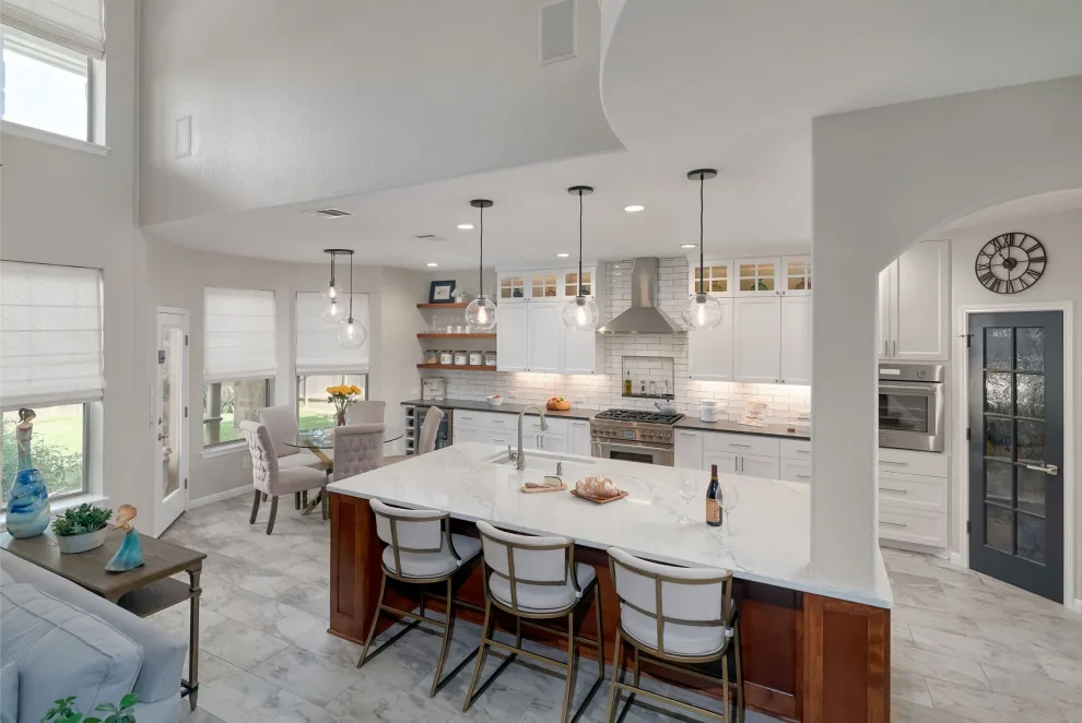 Circle-C Ranch Culinary Upgrade by New Creations Custom Kitchen And Bath - Photo 3