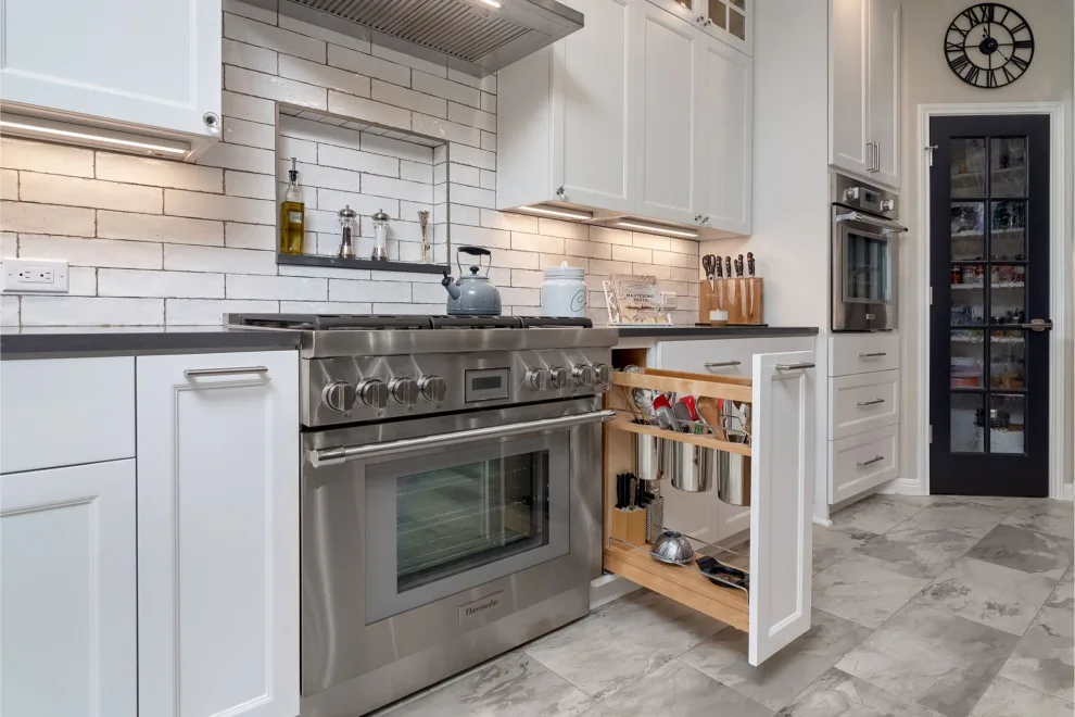 New Creations Custom Kitchen And Bath - Photo 8
