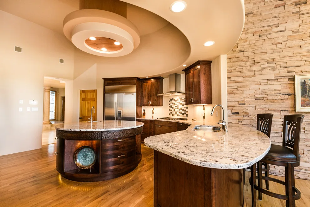 Circular Island Cuisine by More Brothers Construction - Photo 6