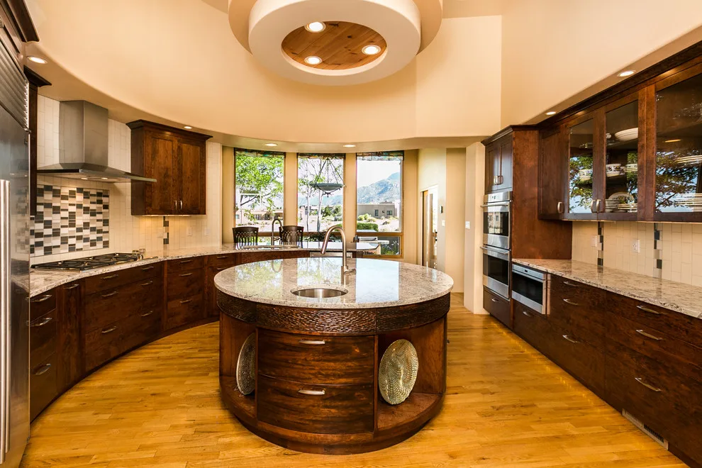 Circular Island Cuisine by More Brothers Construction - Photo 5