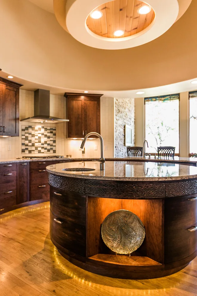 Circular Island Cuisine by More Brothers Construction - Photo 8