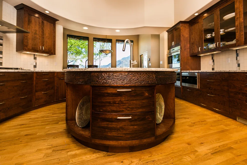 Circular Island Cuisine by More Brothers Construction - Photo 11