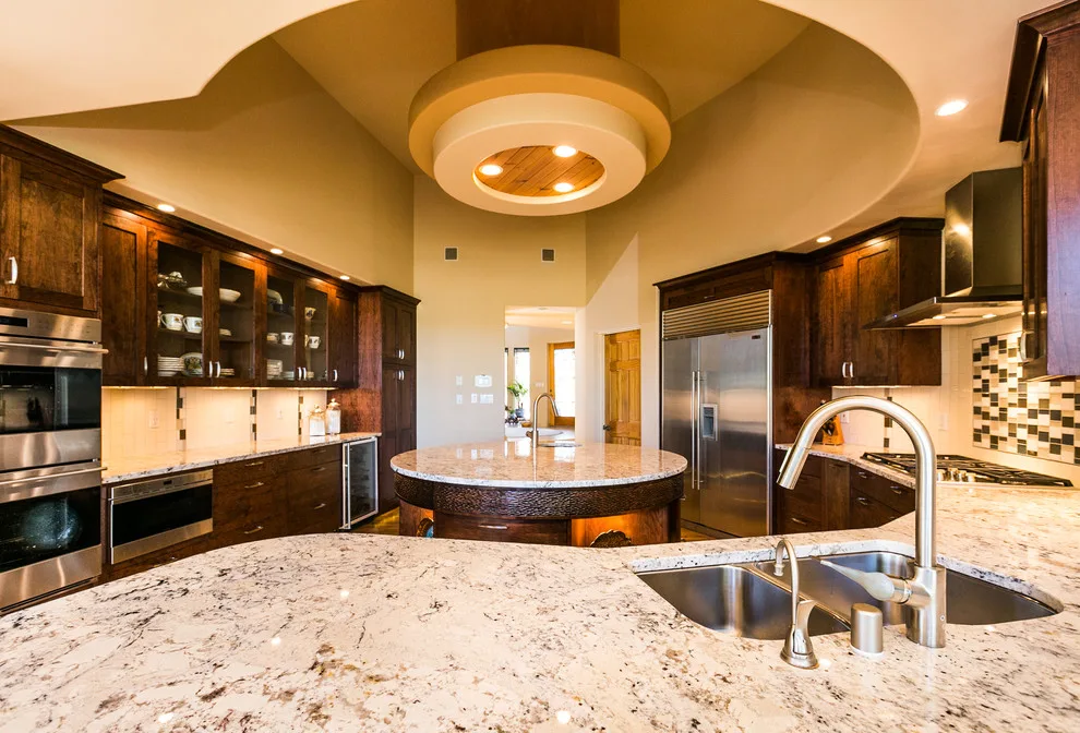Circular Island Cuisine by More Brothers Construction - Photo 4
