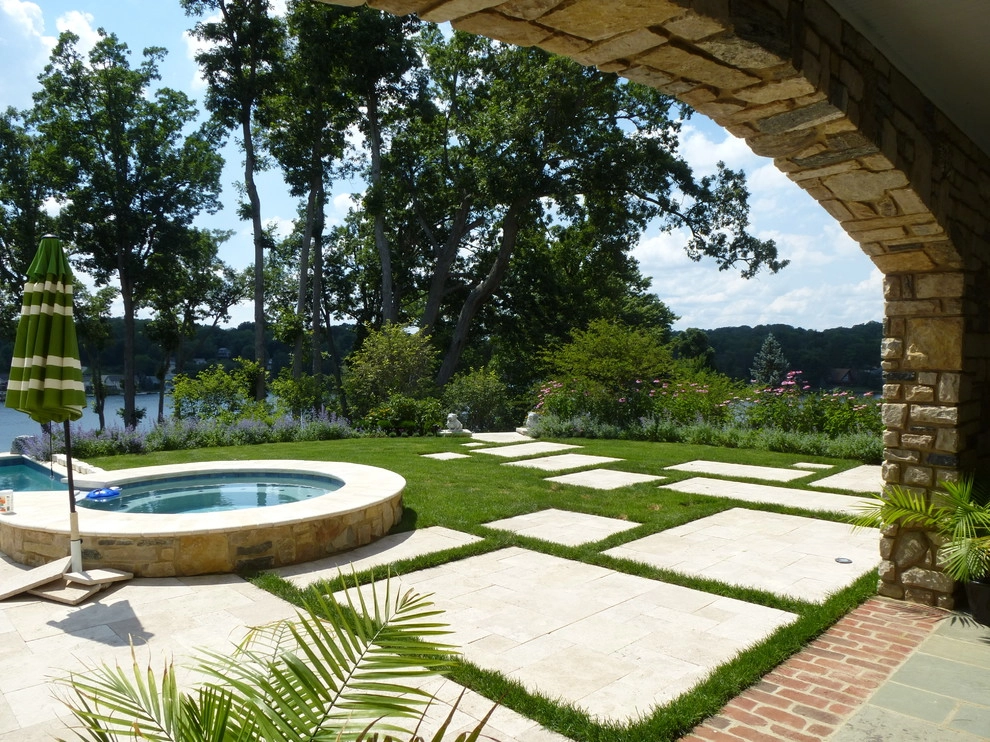 Lake Home Paradise by Jacobs Grant Design Ltd - Photo 7