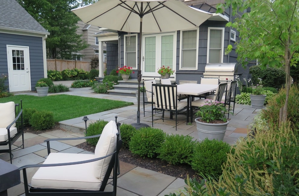 Ohio Home - Northeast Style by Jacobs Grant Design Ltd - Photo 11