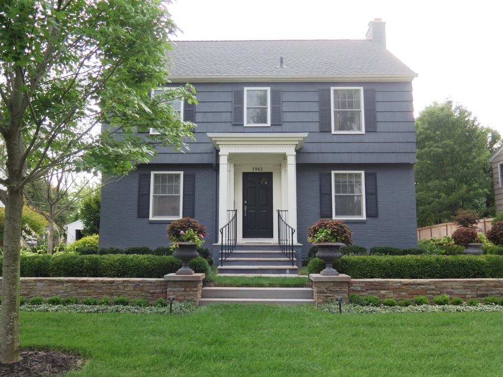 Ohio Home - Northeast Style by Jacobs Grant Design Ltd - Photo 13