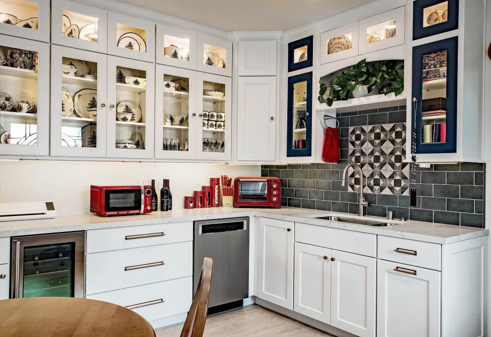 Fullerton's Incredible Craft Room by The Kitchen Design Center - Photo 7