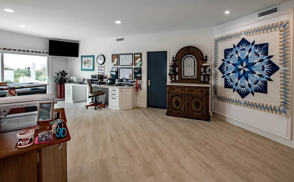 Fullerton's Incredible Craft Room by The Kitchen Design Center - Photo 8