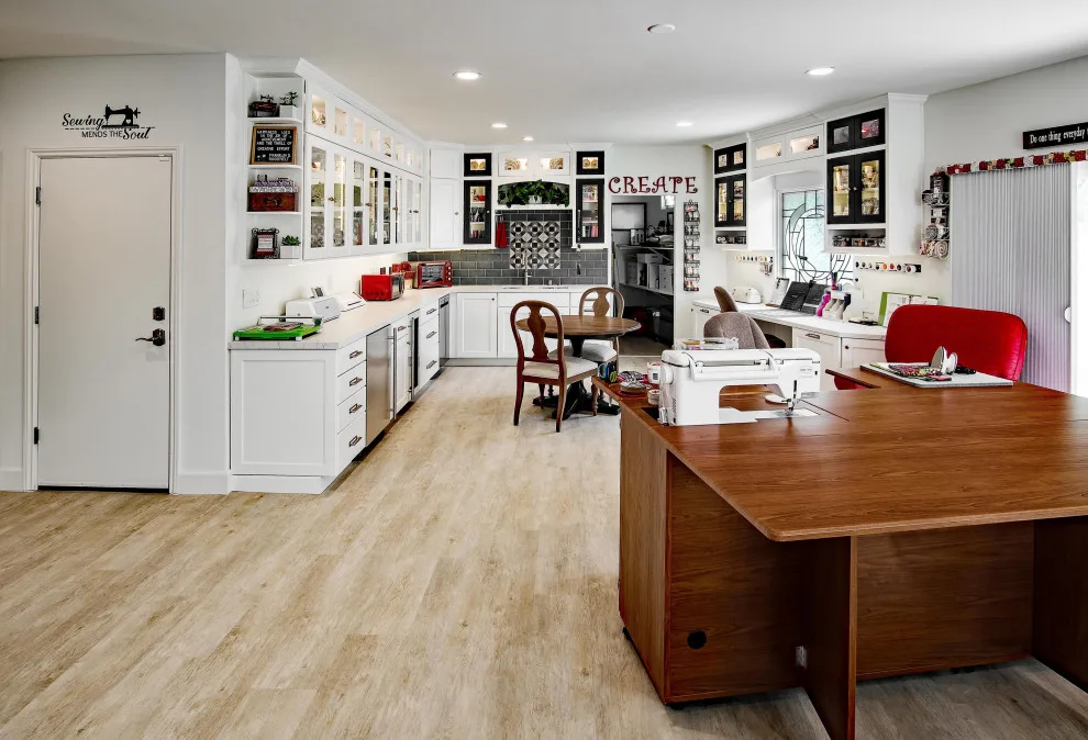 Fullerton's Incredible Craft Room by The Kitchen Design Center - Photo 2