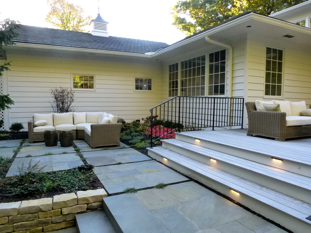 A Lovely Yard to be Enjoyed by Jacobs Grant Design Ltd - Photo 2