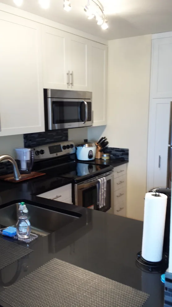 Southwest Portland Condominium Renovation by On The Level Remodeling Company - Photo 5