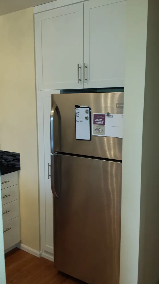 Southwest Portland Condominium Renovation by On The Level Remodeling Company - Photo 6