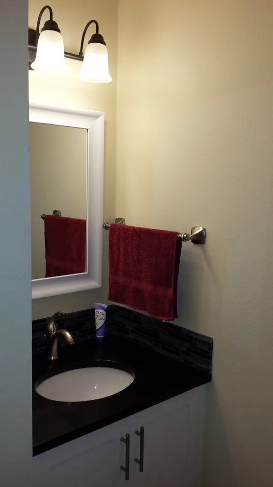 Southwest Portland Condominium Renovation by On The Level Remodeling Company - Photo 12