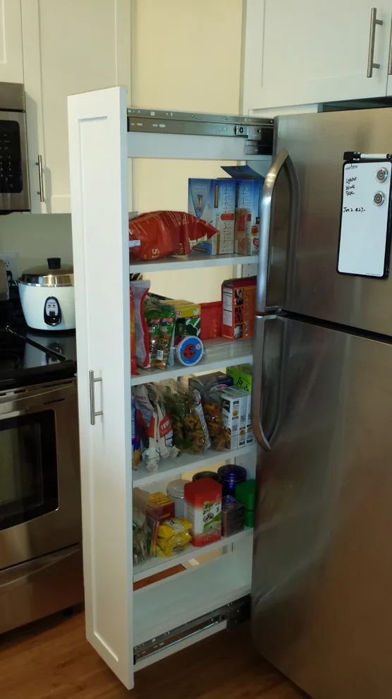Southwest Portland Condominium Renovation by On The Level Remodeling Company - Photo 2