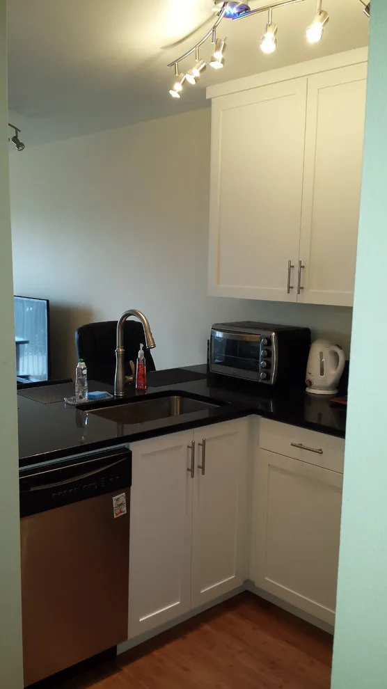 Southwest Portland Condominium Renovation by On The Level Remodeling Company - Photo 8