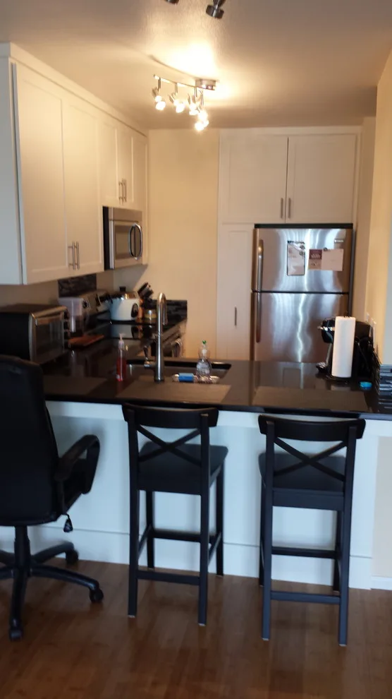 Southwest Portland Condominium Renovation by On The Level Remodeling Company - Photo 4